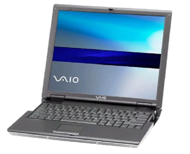 Замена клавиатуры Sony VAiO VGN-B100B