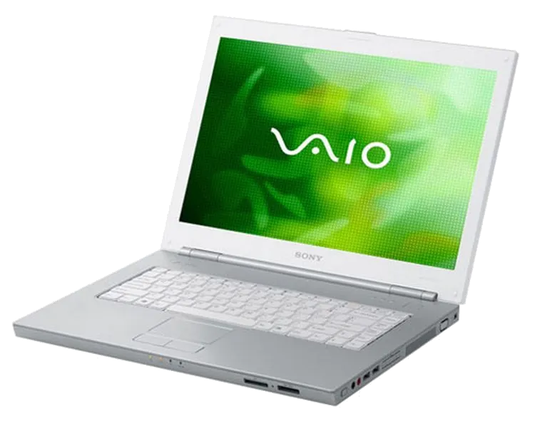 Замена клавиатуры Sony VAIO VGN-N110G/W