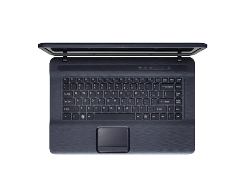 Замена клавиатуры Sony VAIO VGN-NW280F