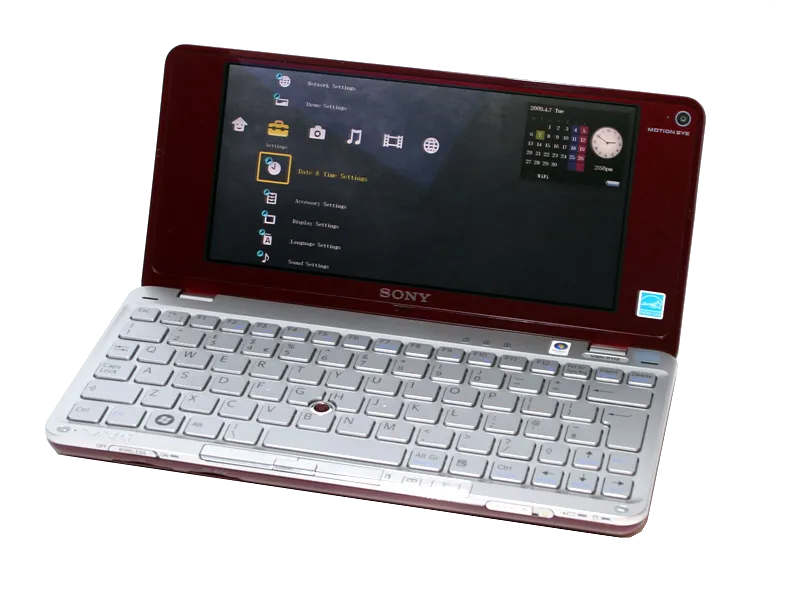 Замена клавиатуры Sony VAIO VGN-P11ZR