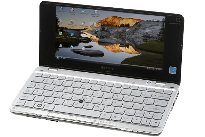 Замена клавиатуры Sony VAIO VGN-P19VRN/Q