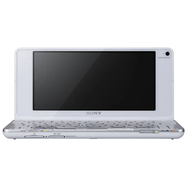 Замена клавиатуры Sony VAIO VGN-P21ZR