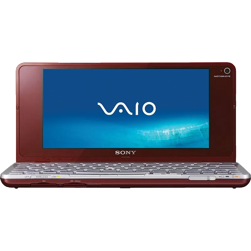 Замена клавиатуры Sony VAIO VGN-P610
