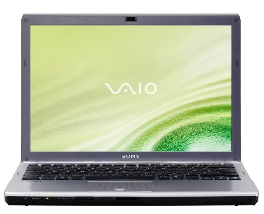 Замена клавиатуры Sony VAIO VGN-SR250J