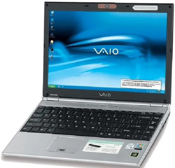 Замена клавиатуры Sony VAIO VGN-SZ480NW1