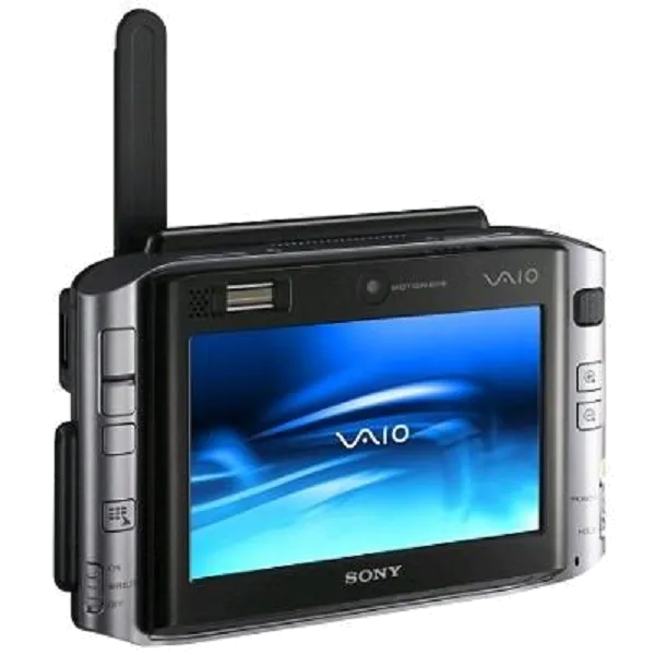 Замена клавиатуры Sony VAIO VGN-UX91NS