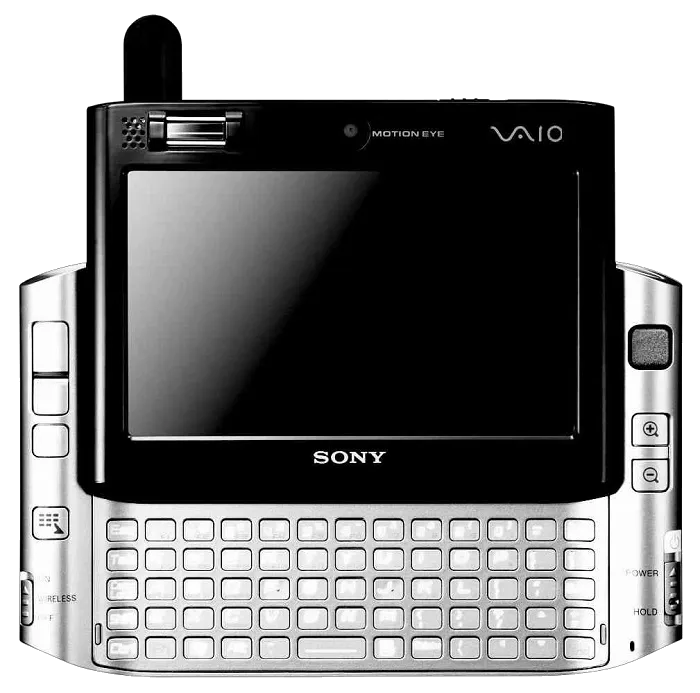 Замена клавиатуры Sony VAIO VGN-UX91PS
