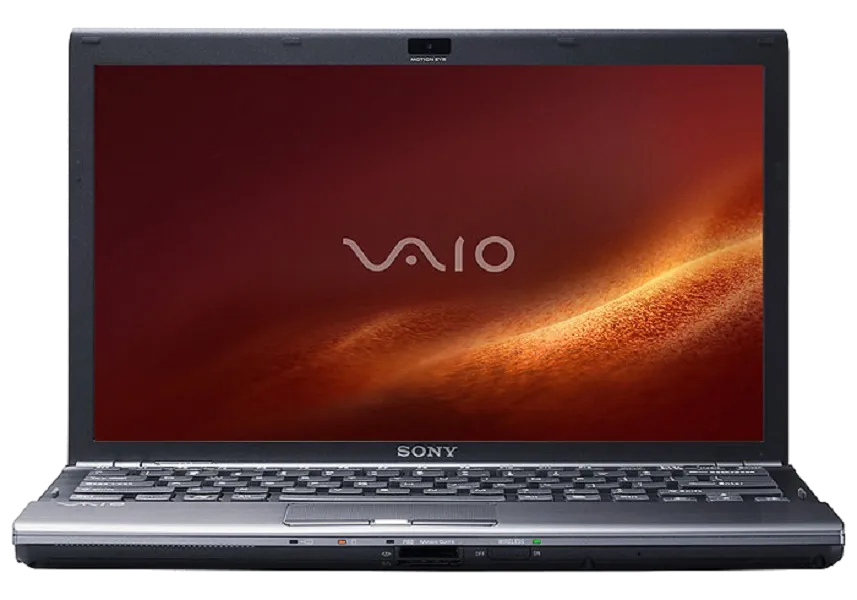 Замена клавиатуры Sony VAIO VGN-Z610Y
