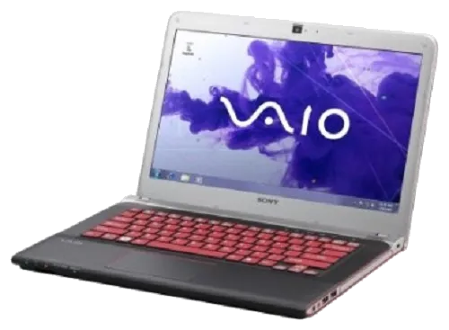 Замена клавиатуры Sony VAIO VPC-E14A1S1R/B