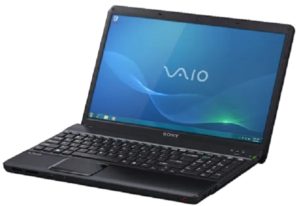 Замена клавиатуры Sony VAIO VPC-EF3S1R