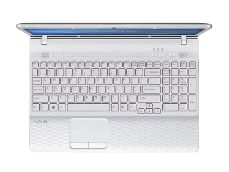 Замена клавиатуры Sony VAIO VPC-EH1M1R/W
