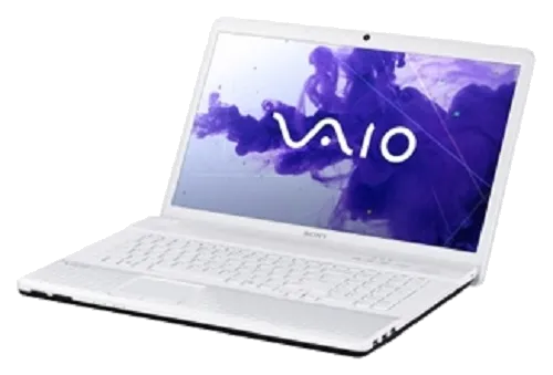 Замена клавиатуры Sony VAIO VPC-EJ3M1R