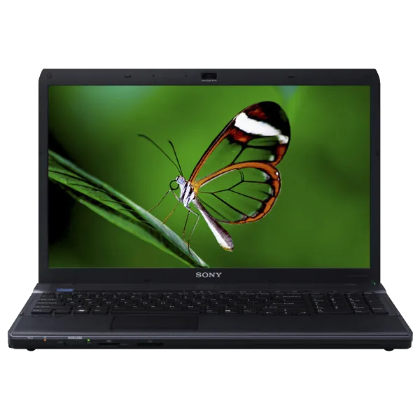 Замена клавиатуры Sony VAIO VPC-F13S1R