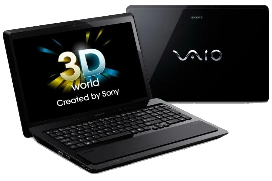 Замена клавиатуры Sony VAIO VPC-F22S1R