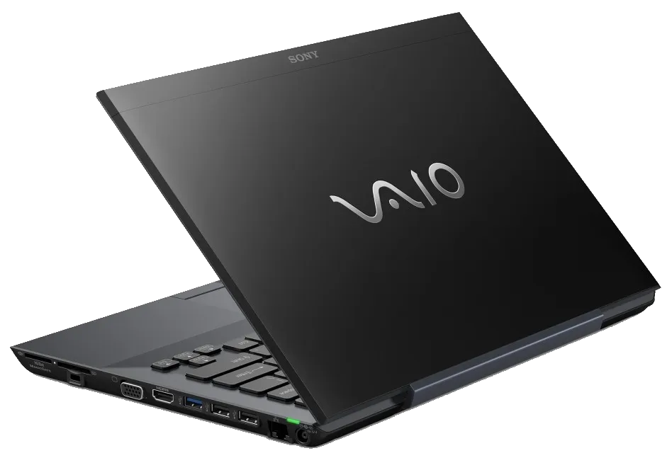Замена клавиатуры Sony VAIO VPC-SB1Z9R