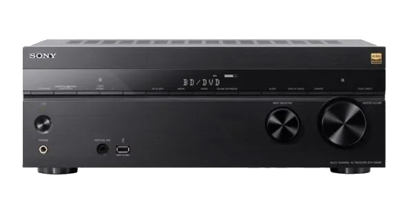 Замена разъёмов (RCA, jack, USB) Sony STR-DN860