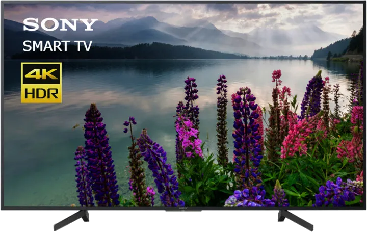 Замена конденсатора Sony KD-43XG7005BR