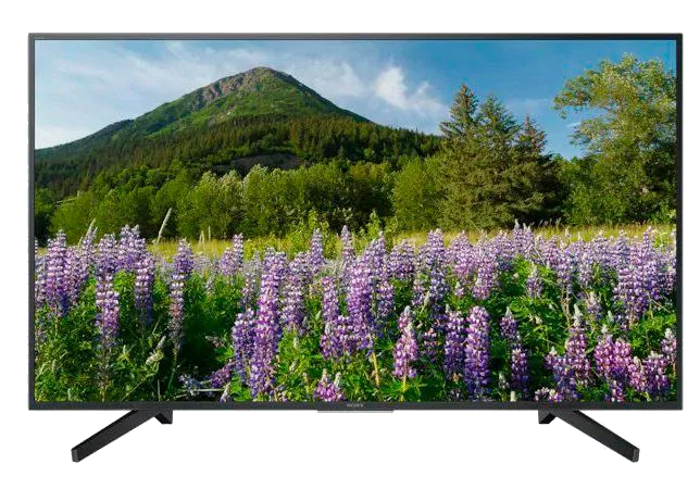 Замена конденсатора Sony KD-49XG7005BR