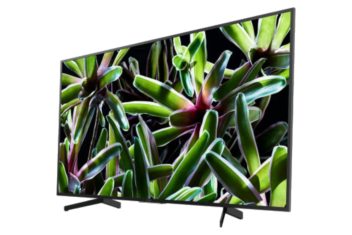 Замена конденсатора Sony KD-55XG7005