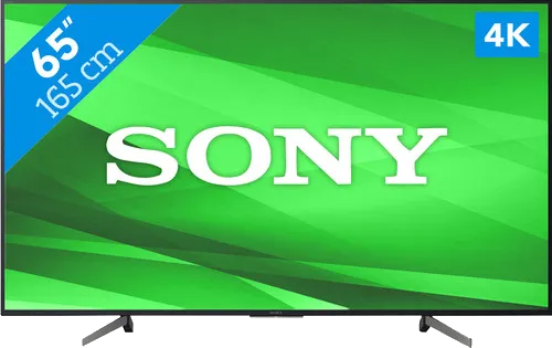 Замена конденсатора Sony KD-65XG8096