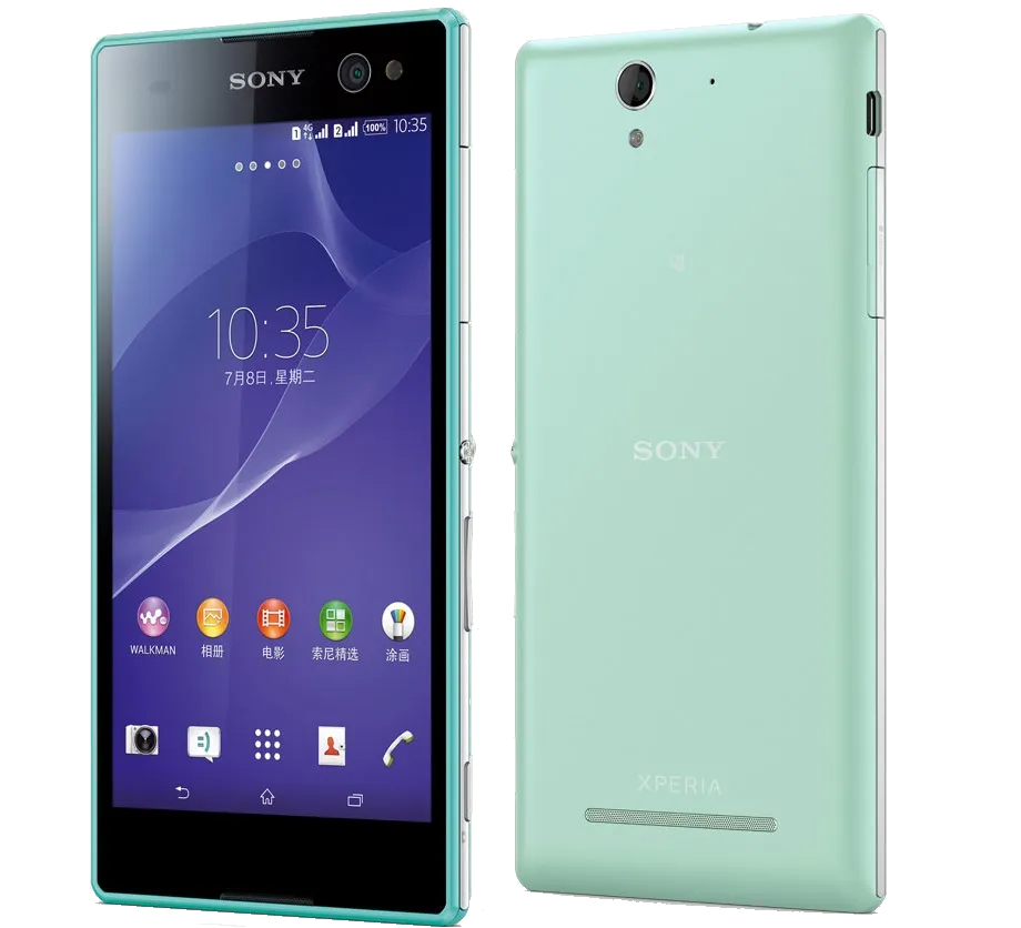 Замена микрофона Sony Xperia C3 Dual