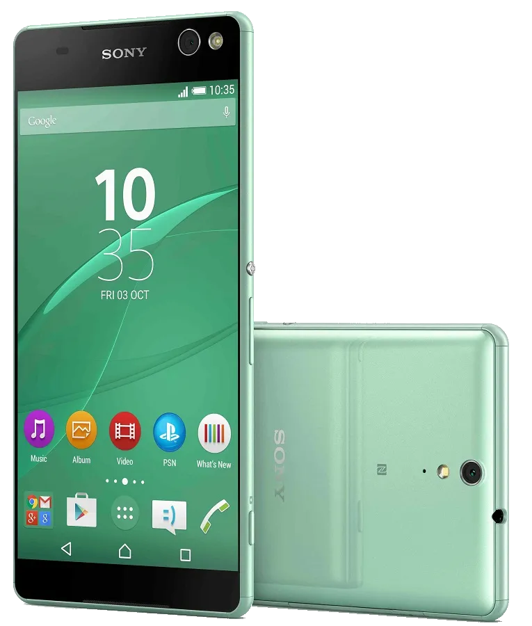 Замена микрофона Sony Xperia C5 Ultra