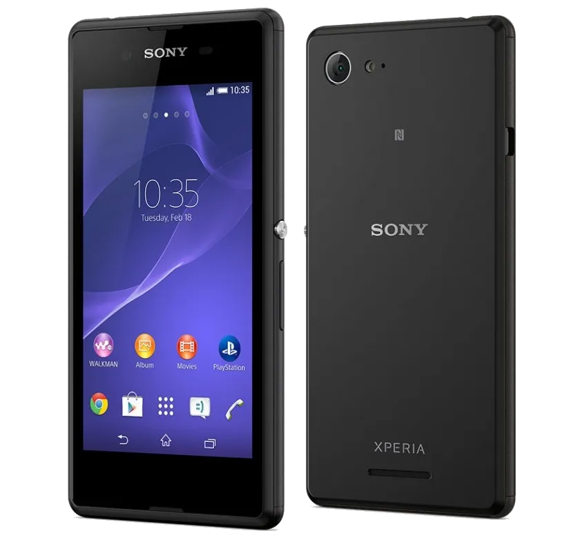 Замена микрофона Sony Xperia E3