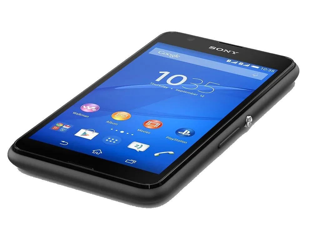 Замена микрофона Sony Xperia E4g