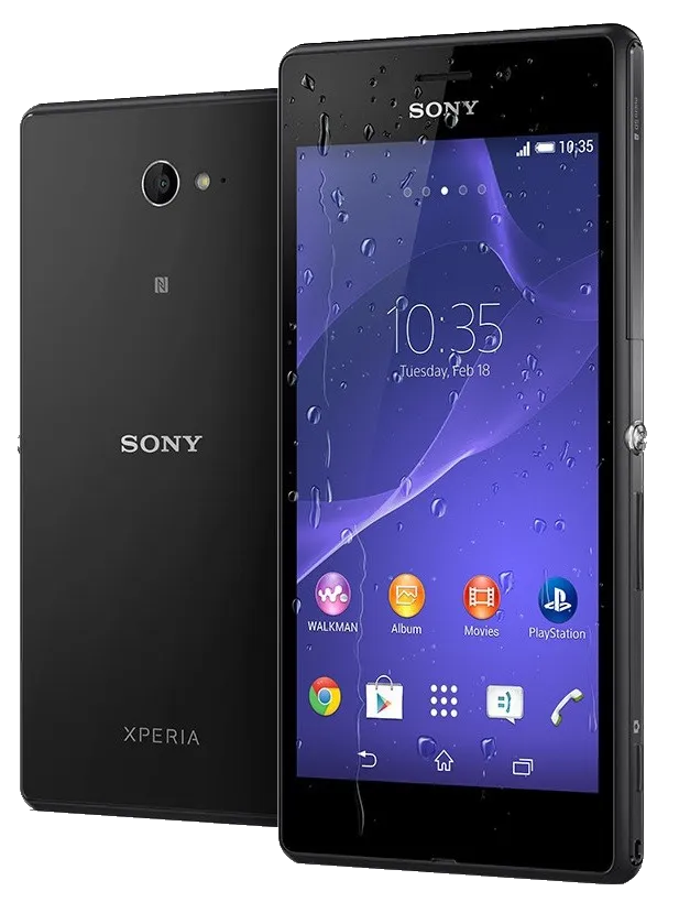 Замена микрофона Sony Xperia M2 Aqua