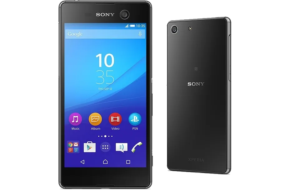 Замена микрофона Sony Xperia M5 Dual