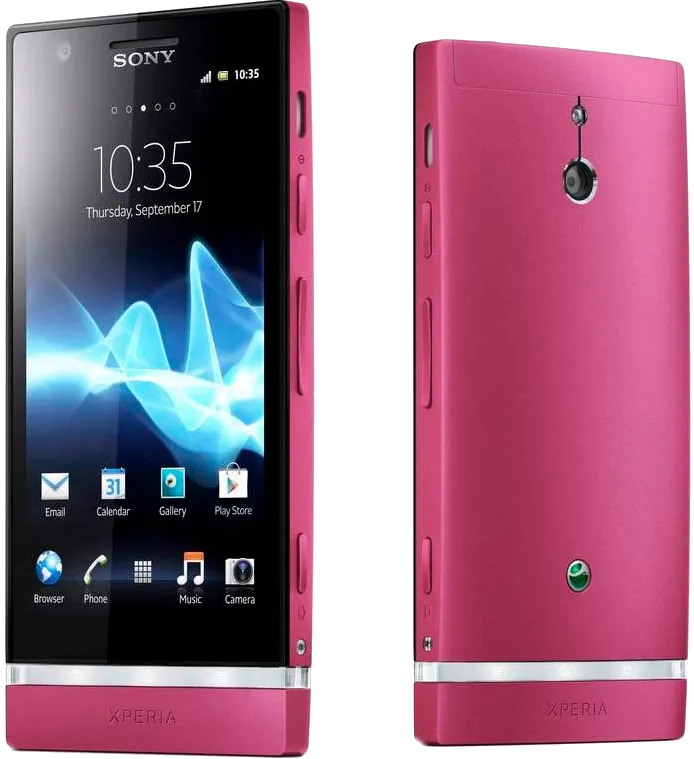 Замена микрофона Sony Xperia P LT22i