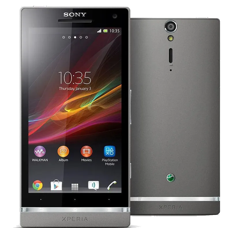 Замена микрофона Sony Xperia SL