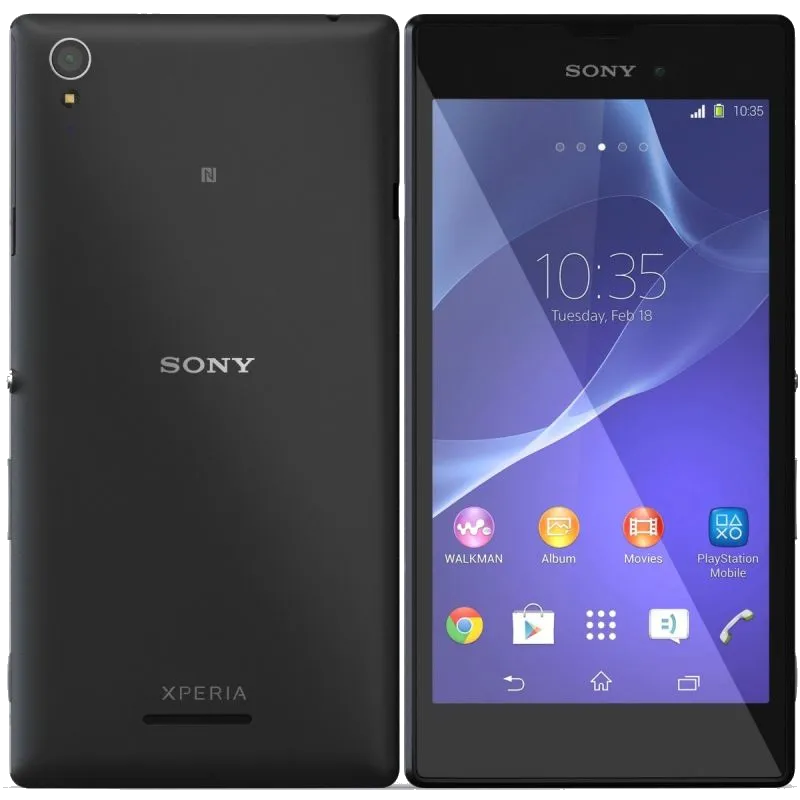Замена микрофона Sony Xperia T3