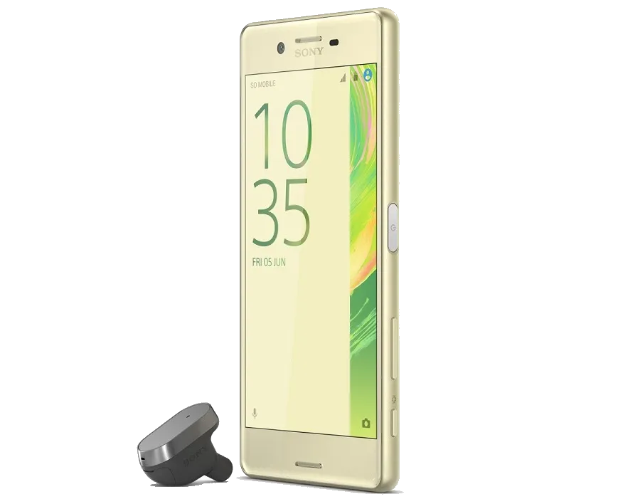Замена микрофона Sony Xperia X Dual