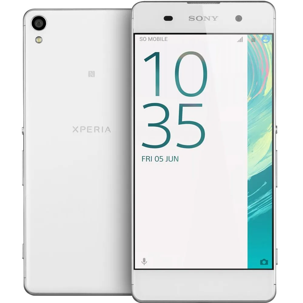 Замена микрофона Sony Xperia XA