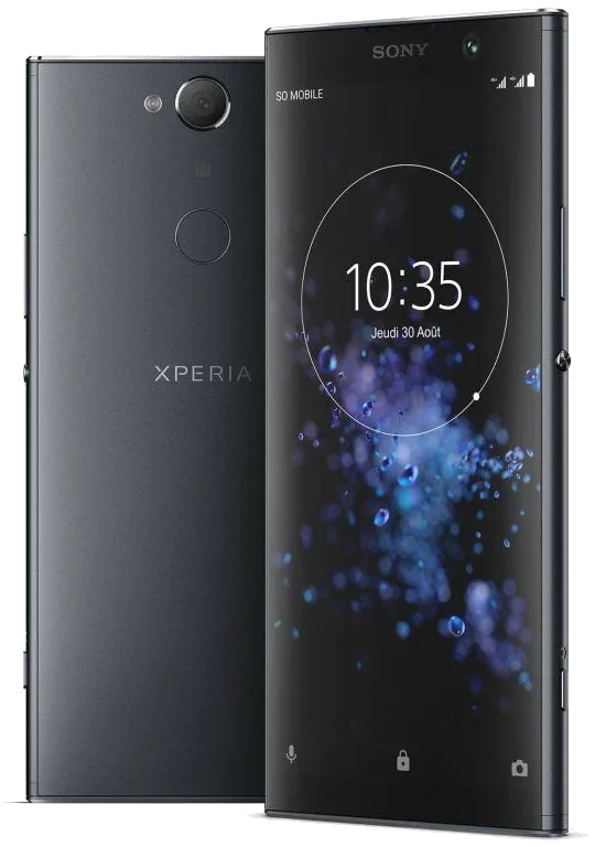 Замена микрофона Sony Xperia XA2