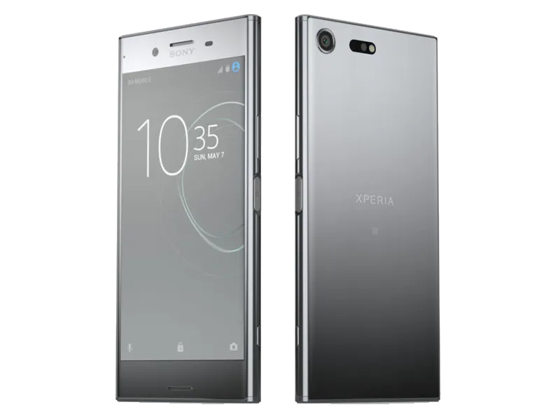 Замена микрофона Sony Xperia XZ Premium Dual