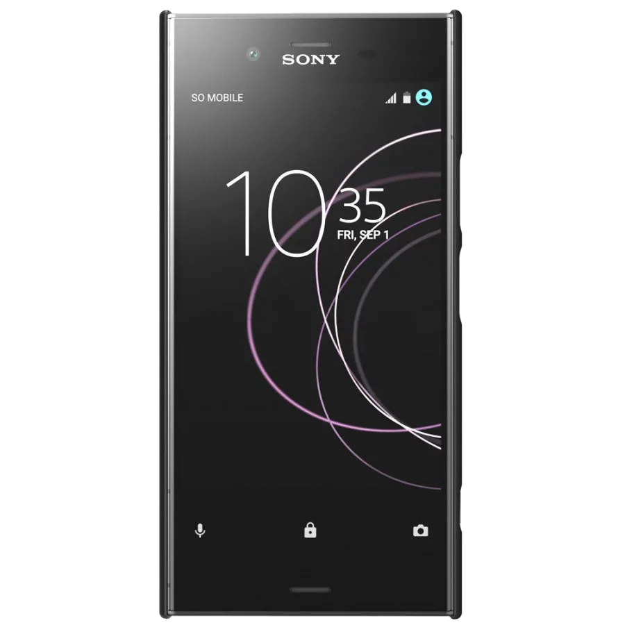 Замена микрофона Sony Xperia XZ1