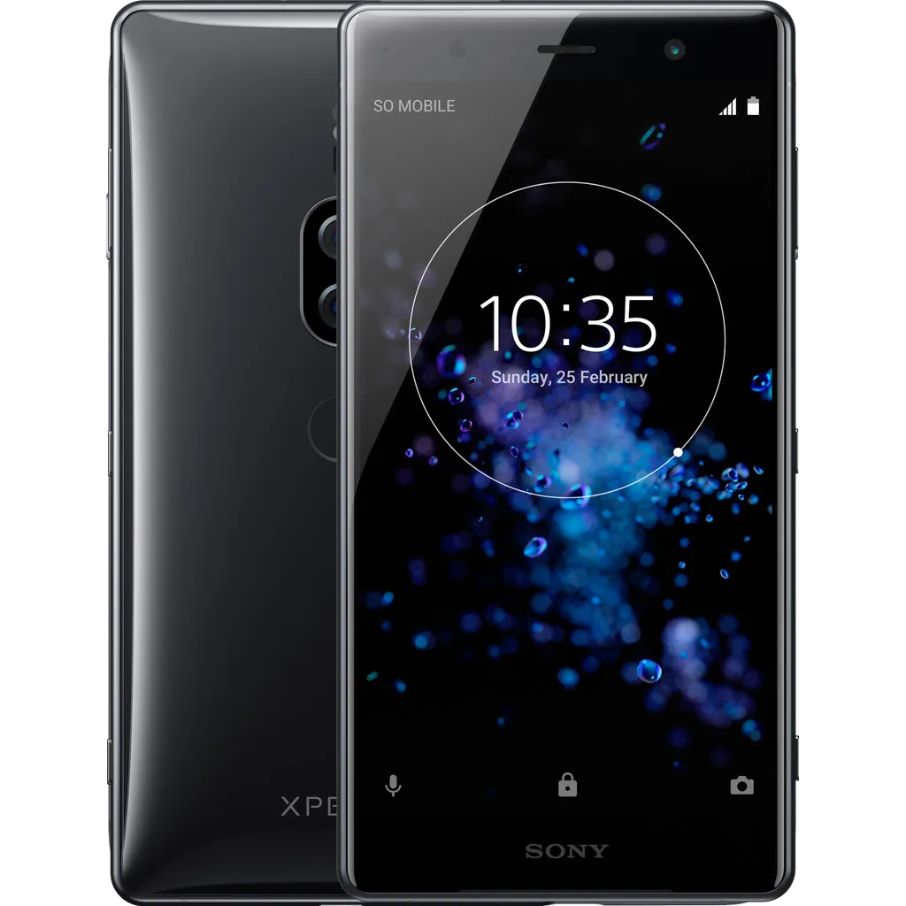 Замена микрофона Sony Xperia XZ2 Compact