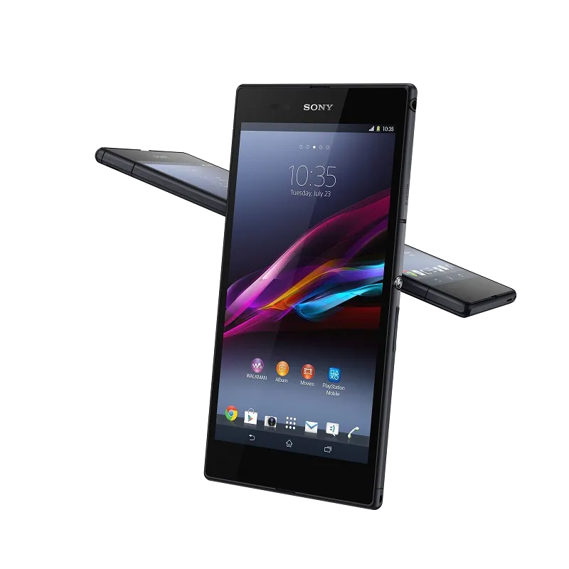 Замена микрофона Sony Xperia Z Ultra