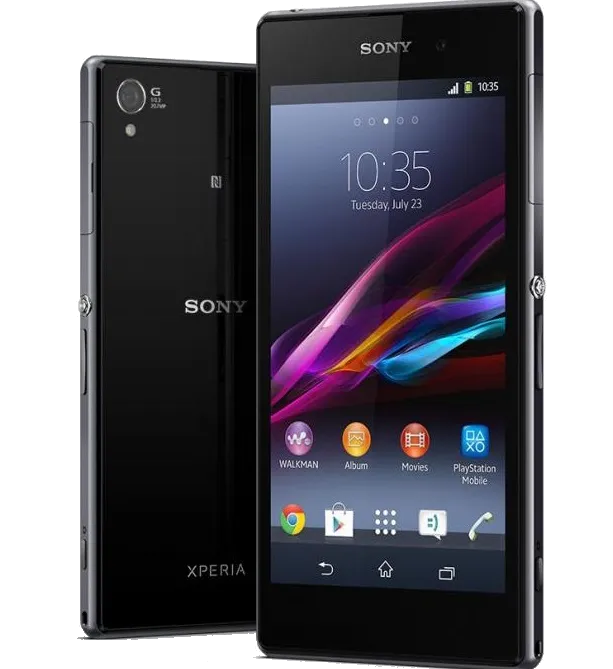 Замена микрофона Sony Xperia Z1