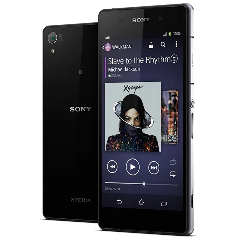Замена микрофона Sony Xperia Z2