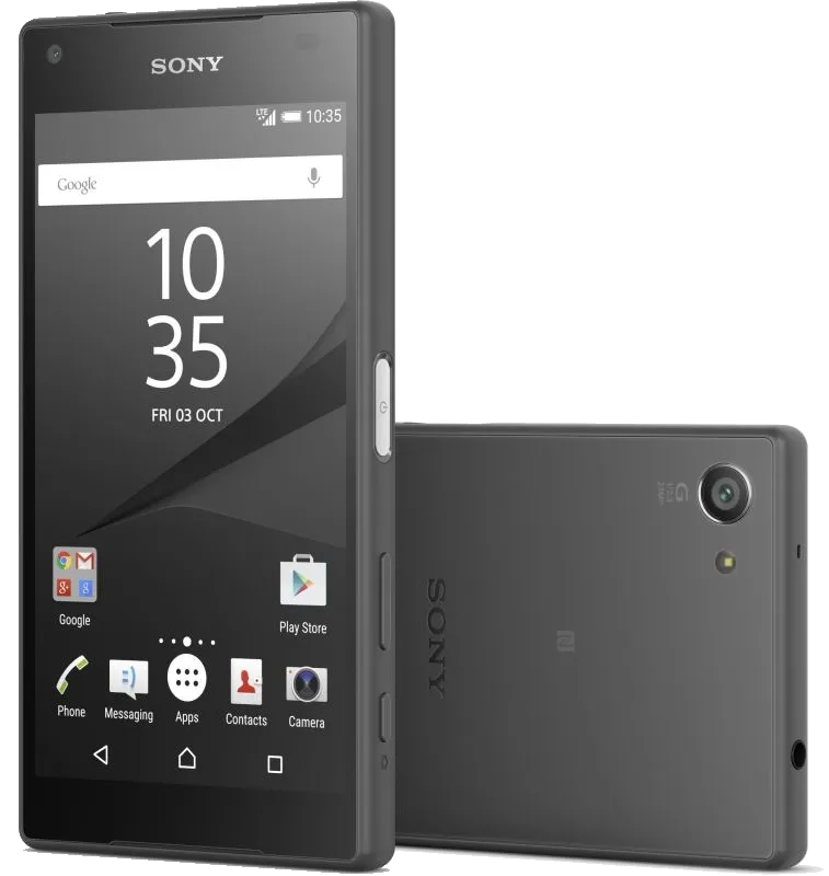 Замена микрофона Sony Xperia Z5