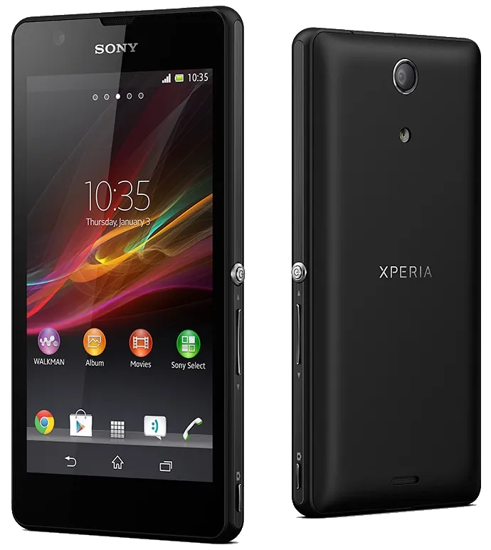 Замена микрофона Sony Xperia ZR
