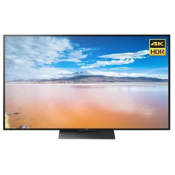 Замена конденсатора Sony KD-65A1