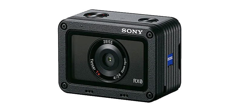 Замена дисплея (экрана) Sony RX0