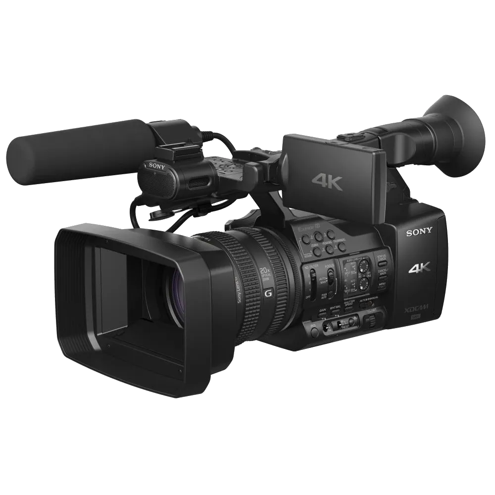 Замена дисплея (экрана) Sony PXW-Z100