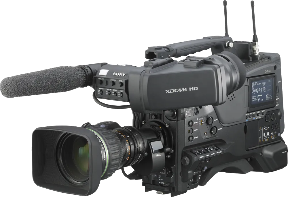 Замена дисплея (экрана) Sony PXW-X500