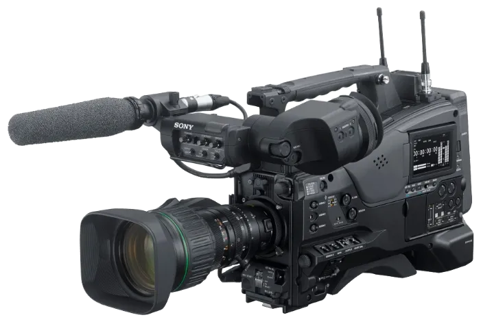 Замена дисплея (экрана) Sony PXW-X400KF