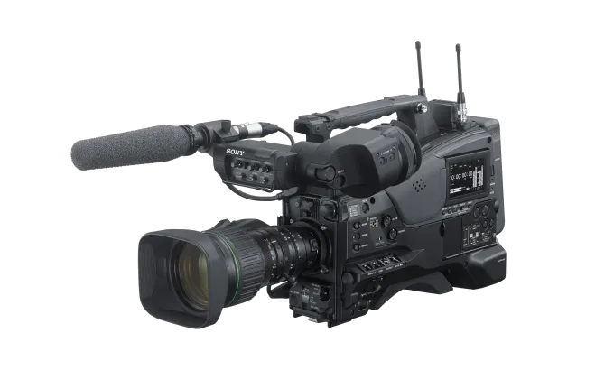 Замена дисплея (экрана) Sony PXW-X400KC